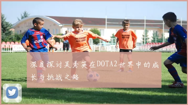 深度探讨吴秀英在DOTA2世界中的成长与挑战之路