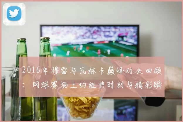 2016年穆雷与瓦林卡巅峰对决回顾：网球赛场上的经典时刻与精彩瞬间